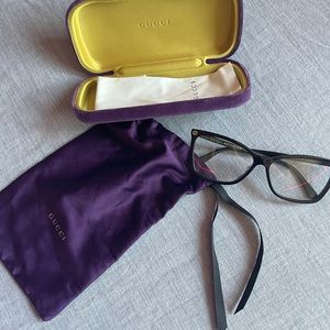 Gucci optical frame